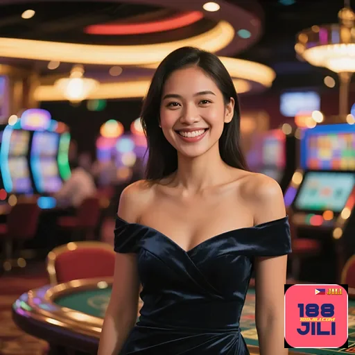 Premium online casino experience at 188jili, featuring live dealers and exciting games - 188jili