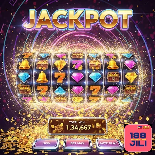 Exciting online casino games at 188jili - 188jili